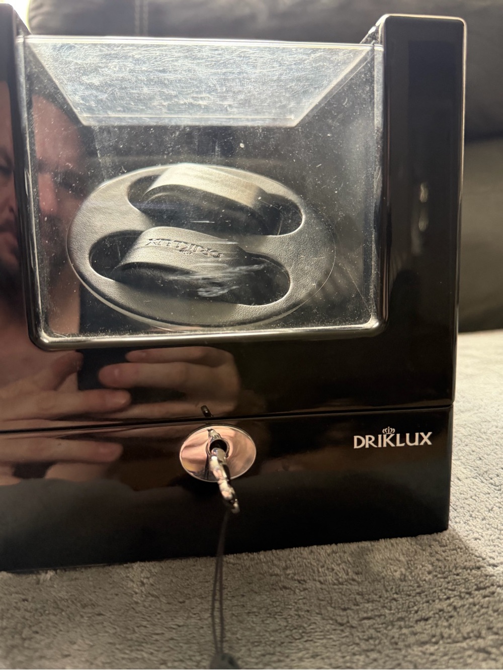 DRIKLUX Dual Automatic Watch Winder - Picture 2 of 11